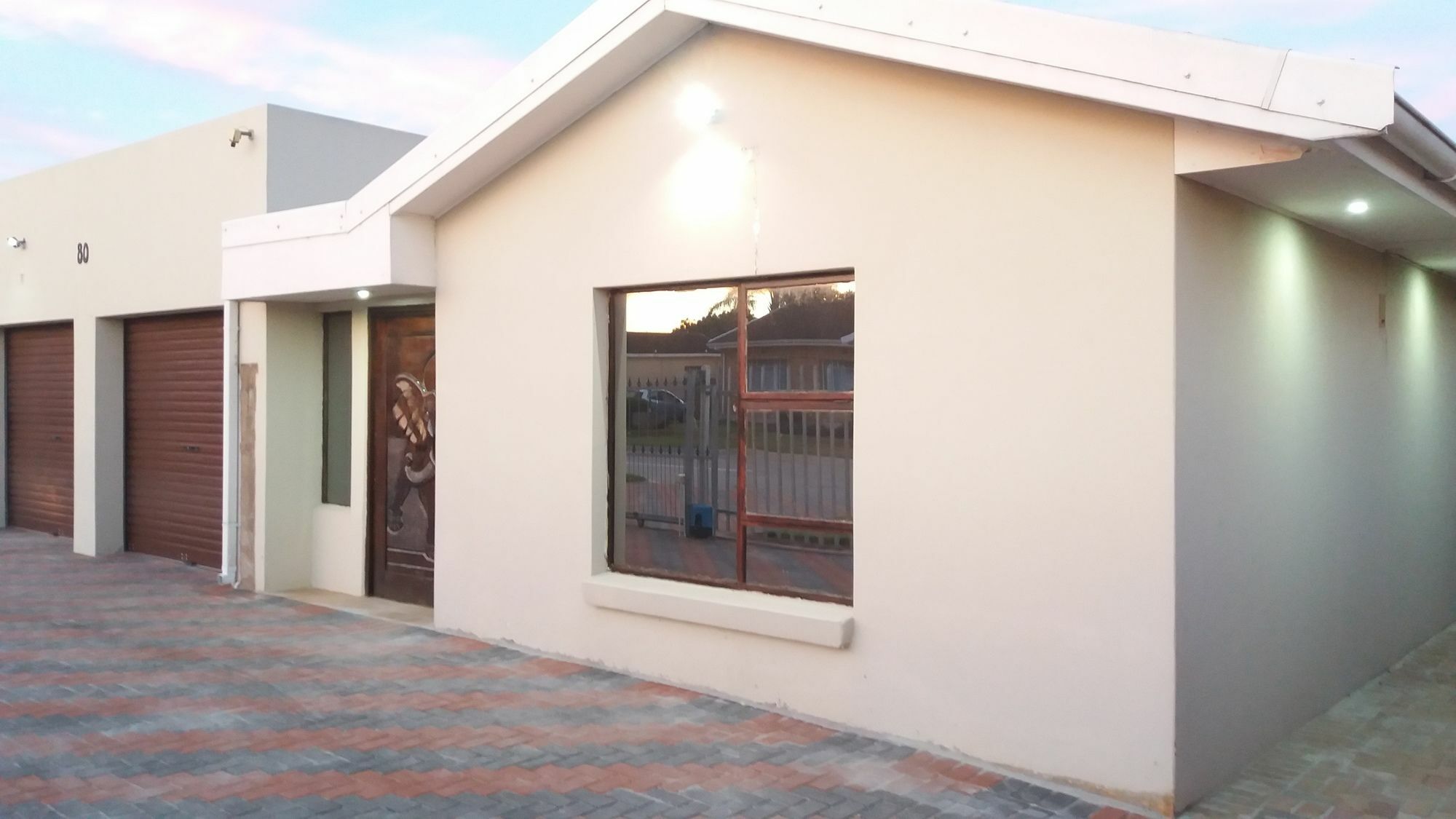 Lägenhet på 30 m² i Bluewater Bay, med 1 sovrum och 1 badrum  Port Elizabeth Exteriör bild