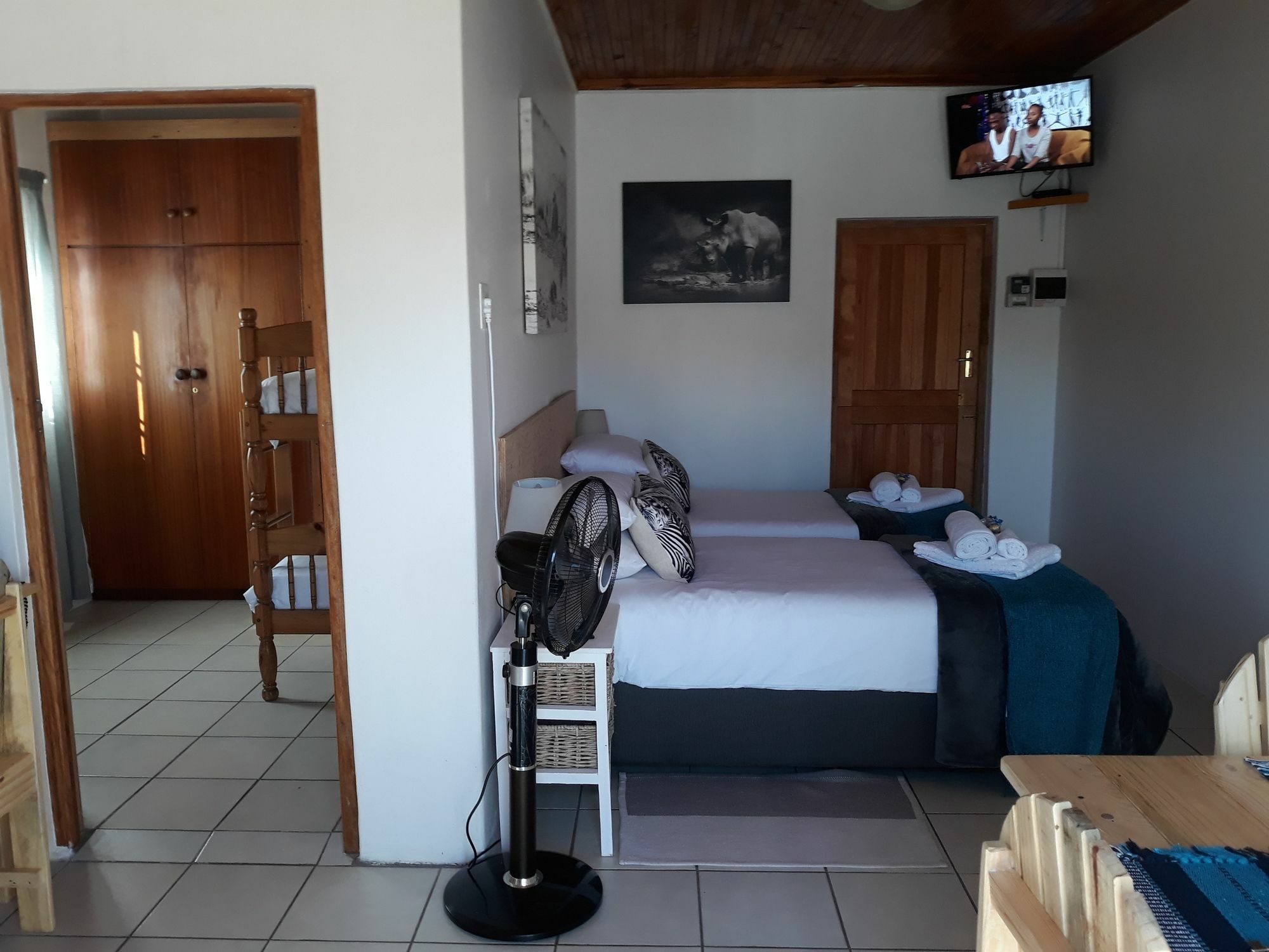Lägenhet på 30 m² i Bluewater Bay, med 1 sovrum och 1 badrum  Port Elizabeth Exteriör bild